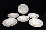 Lot de 6 assiettes a soupe Pontesa n°6833