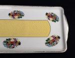 Plat a cake vintage MDL Japon n°7002