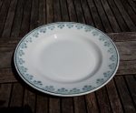 Grand plat vintage Digoin n°0030