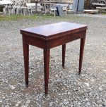 Ancienne table de jeux n°0123