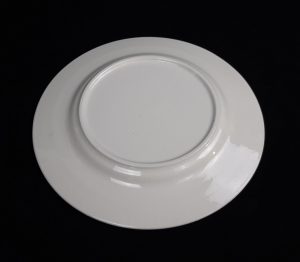 Assiette Belles voitures d'autrefois / Renault / n°0150