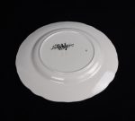 Ancienne assiette Sarreguemines Lourdes n°0153