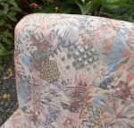 Ancien fauteuil anglais n°0343