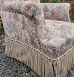 Ancien fauteuil anglais n°0343