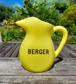 Pichet vintage Berger n°0443