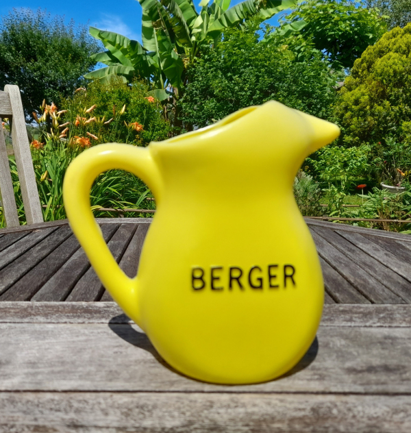 Pichet vintage Berger n°0443