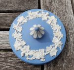 Boite en biscuit de Wedgwood n°0464