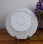 Ancien plat en porcelaine n°0562