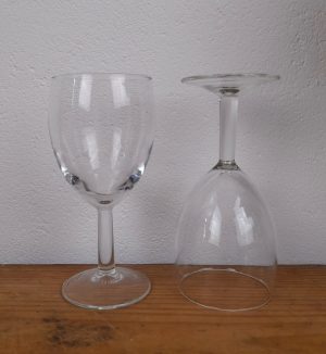 Lot de 4 verres a pied n°0541