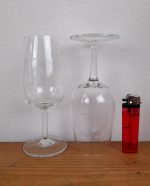 Lot de 6 verres Gravas Barsac Sauternes n°0641