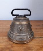 Cloche en bronze Auvergne n°0496