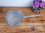 Casserole vintage en alu n°0771