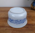 Ancien bol a savon en faience n°0759