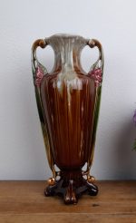 Ancien vase Art nouveau n°0766