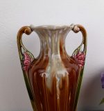 Ancien vase Art nouveau n°0766