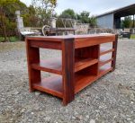 Meuble TV / enfilade en acacia n°1102