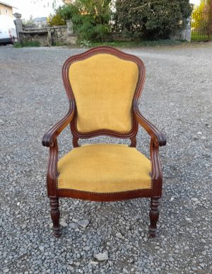 Ancien fauteuil n°1204