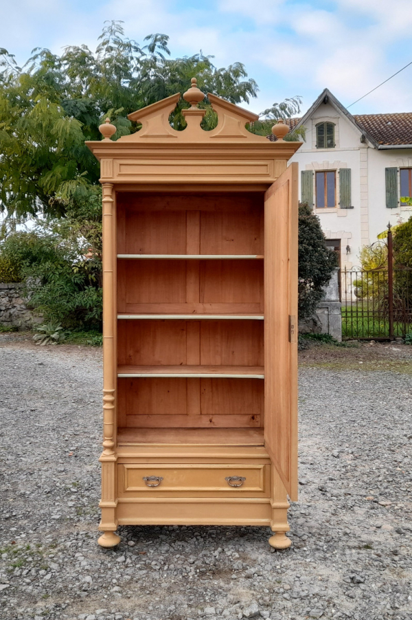 Ancienne armoire lingère n°1229