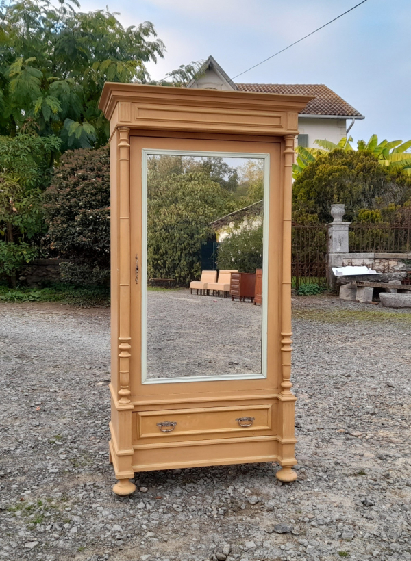 Ancienne armoire lingère n°1229