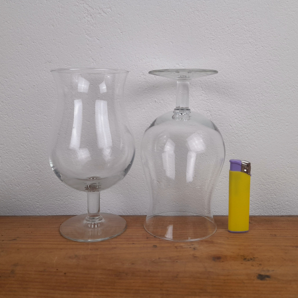 Lot de 6 grands verres n°2301