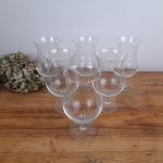 Lot de 6 grands verres n°2298