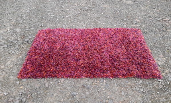 Tapis Shaggy Punch 145x80 n°1978