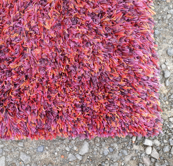 Tapis Shaggy Punch 145x80 n°1978