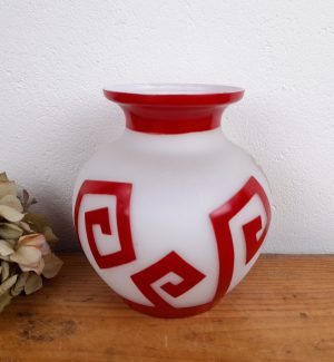 Vase vintage DOMEC n°1371