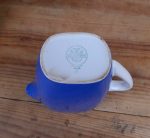 Pichet vintage en faience Villeroy et Boch n°1961