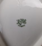 Ancien service en porcelaine de Limoges 70 pieces n°1953