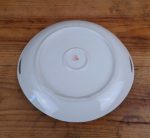 Ancien plat en porcelaine de Limoges n°1616