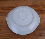 Plat vintage en porcelaine n°1921