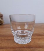 Lot de 6 verres Cristal de Bayel n°1609