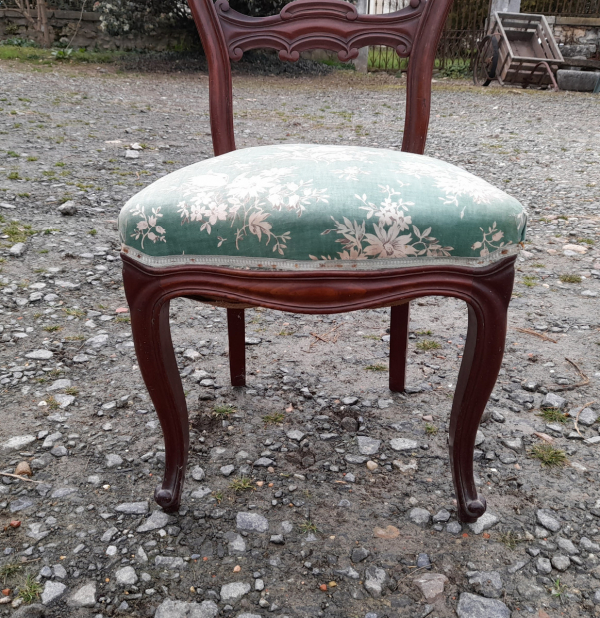 Ancienne chaise n°1656