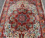 Tapis fait main 150 cm x 210 cm n°1897