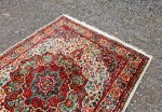 Tapis fait main 150 cm x 210 cm n°1897