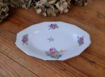 Ravier vintage en porcelainen°1832