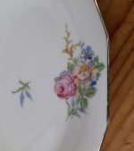 Ravier vintage en porcelainen°1832