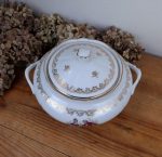 Soupière vintage enporcelaine n°1888