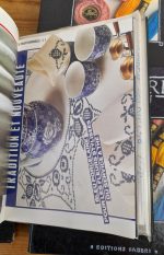 Broderie passion n°1 au n°70 ref 2092