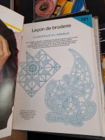 Broderie passion n°1 au n°70 ref 2092