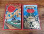 Série Jules Verne 15 volumes Atlas Hetel n°2101