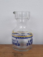 Pichet / Carafe / Pernod / Anisette / n°2100