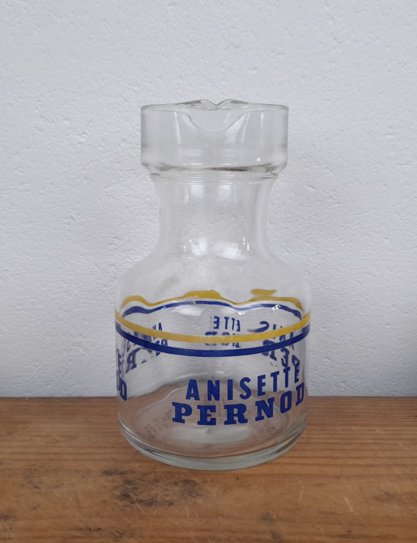 Pichet / Carafe / Pernod / Anisette / n°2100