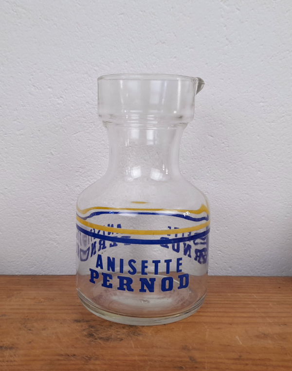 Pichet / Carafe / Pernod / Anisette / n°2100