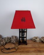 Lampe chinoise / Boulier / n°2219