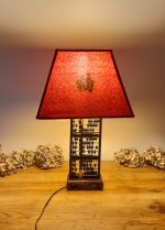 Lampe chinoise / Boulier / n°2219