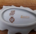 Coupelle en porcelaine de Limoges / Lourdes / n°2203