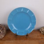 Plat vintage en faience n°2309