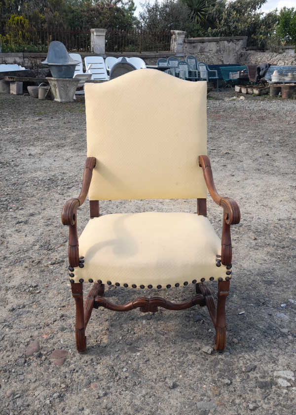 Ancien fauteuil n°2420